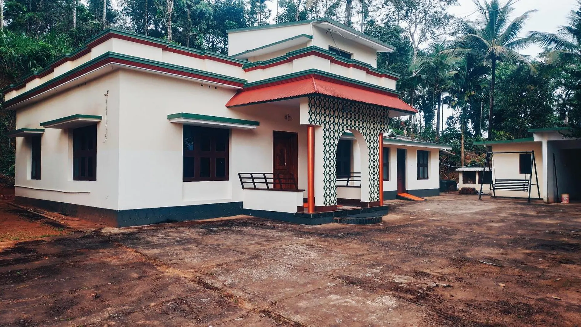 Joeann Villa Kalpetta India