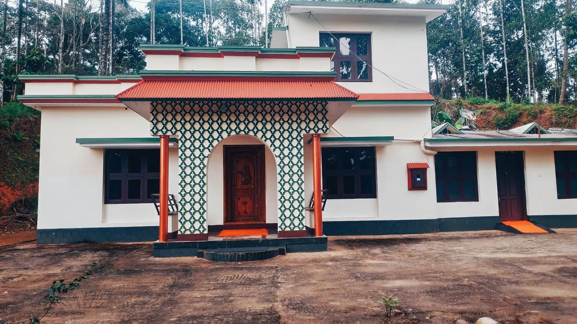 Joeann Villa Kalpetta
